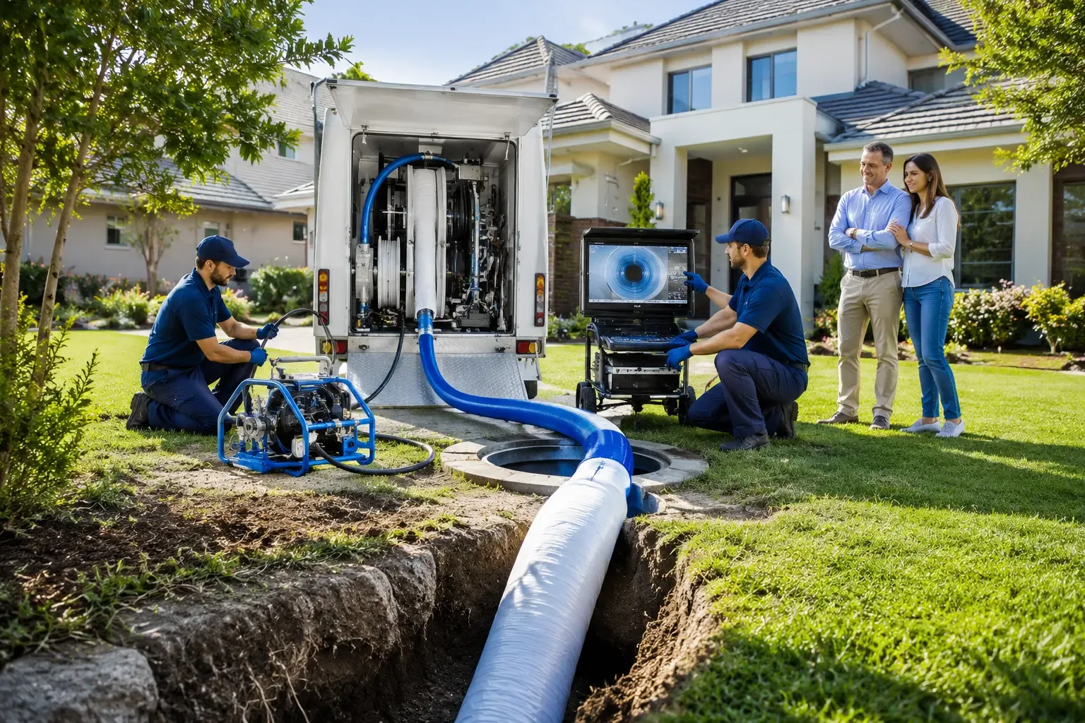 Local Pipe Relining services in Mill Creek, WV