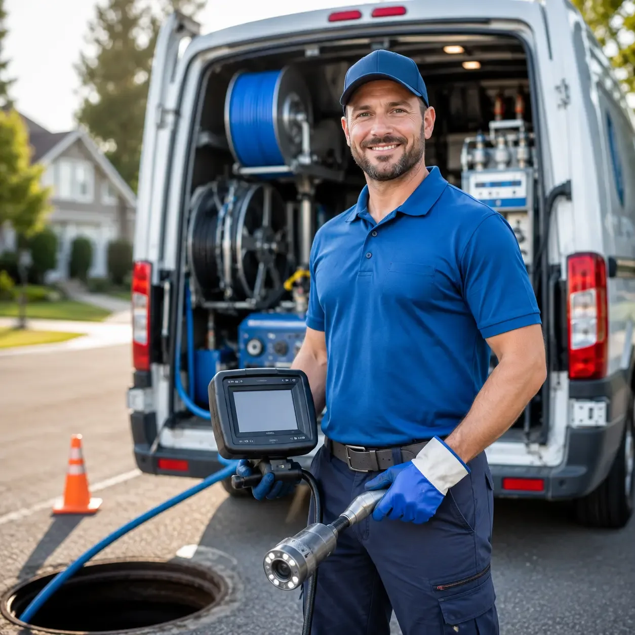 Local Pipe Relining specialists in Mill Creek, WV
