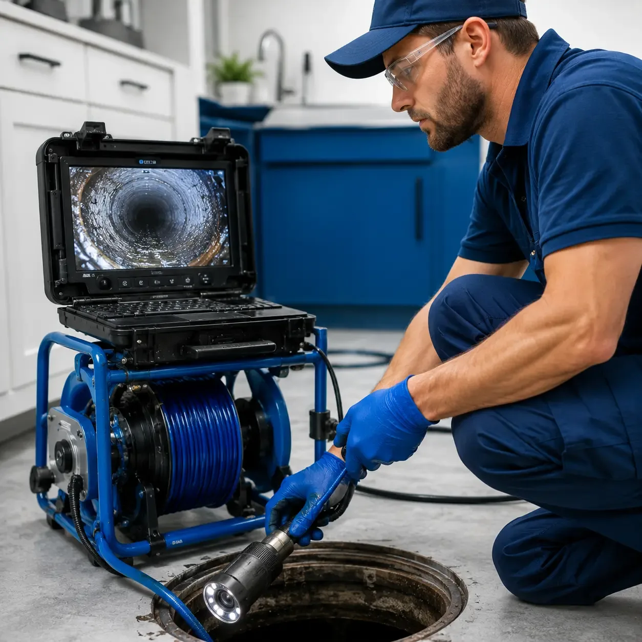 Pipe Relining professionals serving Mill Creek, WV